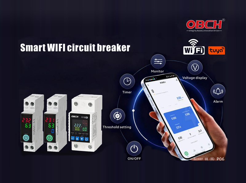 What Is a Smart WiFi Circuit Breaker? What Problems Does It Solve?